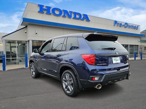2022 Honda Passport AWD EX-L