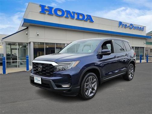 2022 Honda Passport AWD EX-L