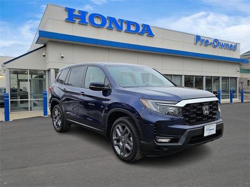 2022 Honda Passport AWD EX-L