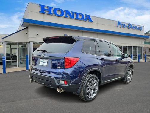 2022 Honda Passport AWD EX-L