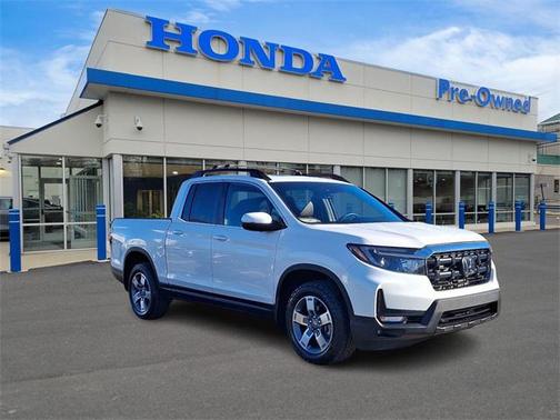 2025 Honda Ridgeline RTL