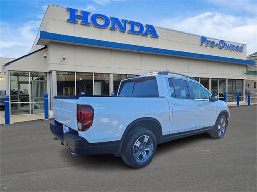 2025 Honda Ridgeline RTL