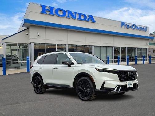 2023 Honda CR-V Hybrid Sport Touring AWD