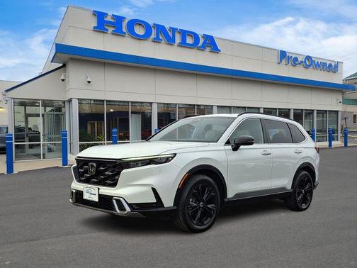2023 Honda CR-V Hybrid Sport Touring AWD