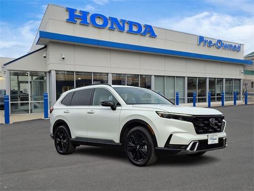 2023 Honda CR-V Hybrid Sport Touring AWD