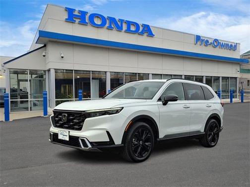 2023 Honda CR-V Hybrid Sport Touring AWD
