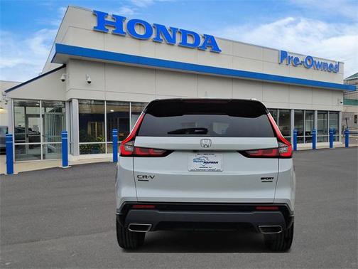 2023 Honda CR-V Hybrid Sport Touring AWD
