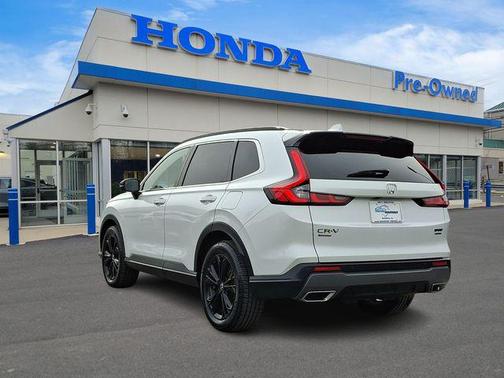2023 Honda CR-V Hybrid Sport Touring AWD