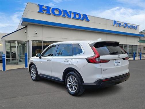 2024 Honda CR-V EX-L 2WD