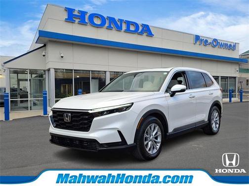 2024 Honda CR-V EX-L 2WD