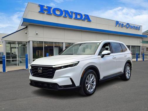 2024 Honda CR-V EX-L 2WD