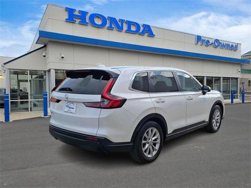 2024 Honda CR-V EX-L 2WD