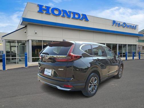 2020 Honda CR-V AWD EX-L