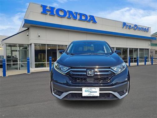 2020 Honda CR-V AWD EX-L