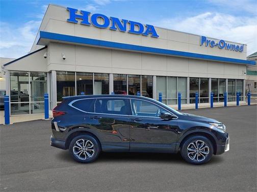 2020 Honda CR-V AWD EX-L