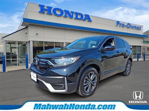 2020 Honda CR-V AWD EX-L