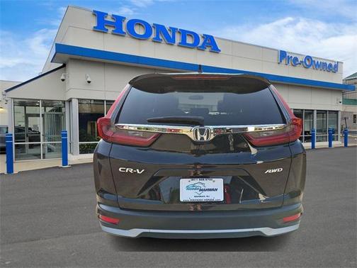 2020 Honda CR-V AWD EX-L