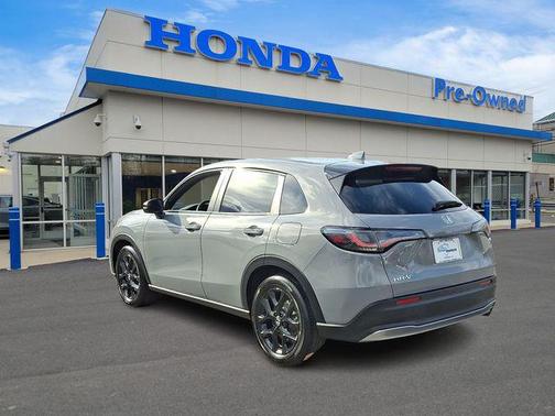 2025 Honda HR-V 2WD Sport