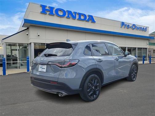 2025 Honda HR-V 2WD Sport