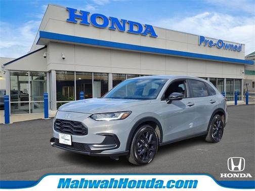 2025 Honda HR-V 2WD Sport