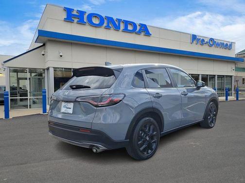 2025 Honda HR-V 2WD Sport