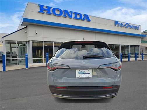 2025 Honda HR-V 2WD Sport