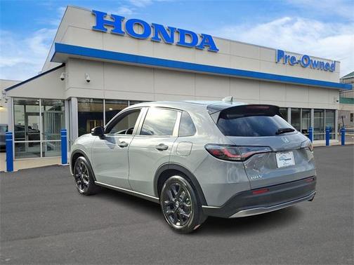 2025 Honda HR-V 2WD Sport