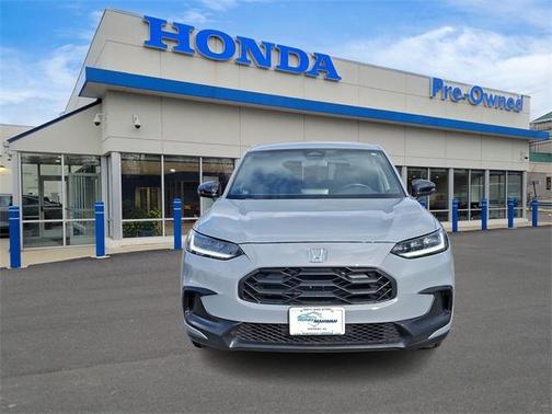 2025 Honda HR-V 2WD Sport