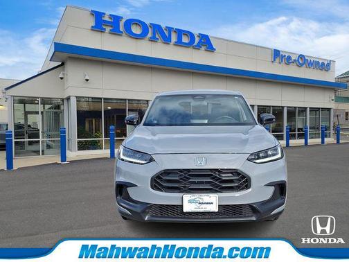 2025 Honda HR-V 2WD Sport