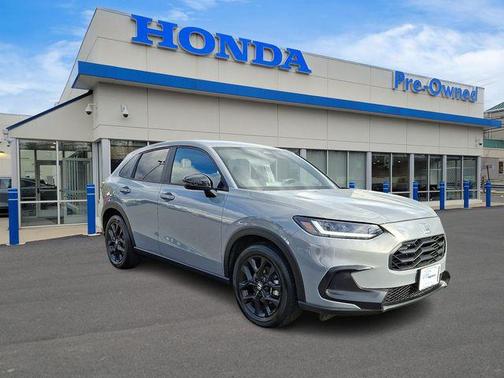 2025 Honda HR-V 2WD Sport