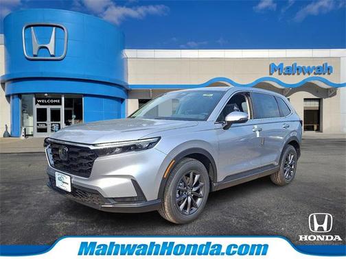 2026 Honda CR-V EX-L AWD