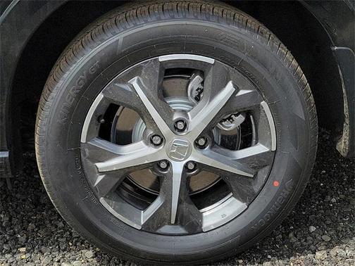 2025 Honda HR-V EX-L