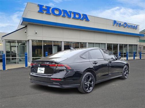 2025 Honda Accord Sport SE 1.5T