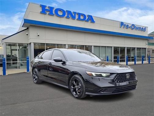 2025 Honda Accord Sport SE 1.5T