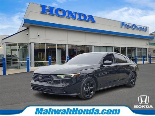 2025 Honda Accord Sport SE 1.5T