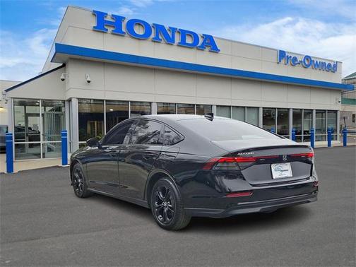 2025 Honda Accord Sport SE 1.5T