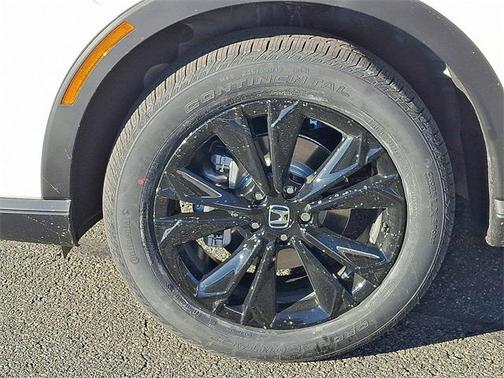 2026 Honda CR-V Hybrid Sport Touring AWD