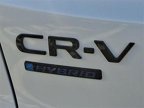 2026 Honda CR-V Hybrid Sport Touring AWD