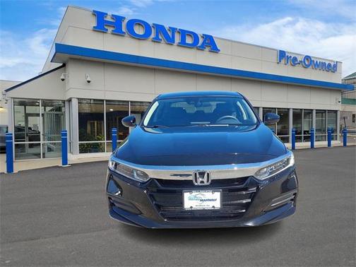 2020 Honda Accord LX 1.5T