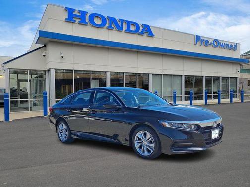 2020 Honda Accord LX 1.5T