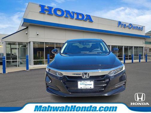 2020 Honda Accord LX 1.5T