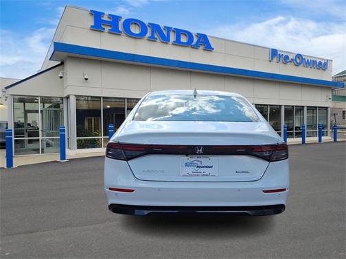 2024 Honda Accord Hybrid EX-L