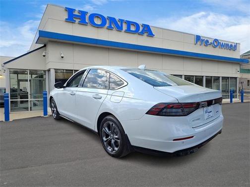 2024 Honda Accord Hybrid EX-L