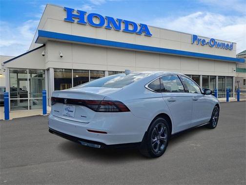 2024 Honda Accord Hybrid EX-L