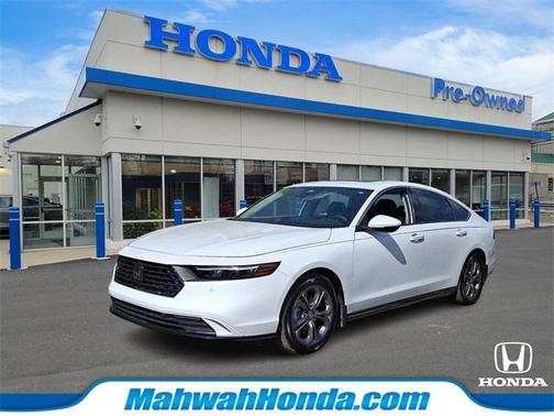 2024 Honda Accord Hybrid EX-L