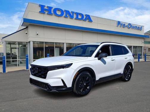 2023 Honda CR-V Hybrid Sport FWD