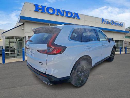 2023 Honda CR-V Hybrid Sport Touring AWD
