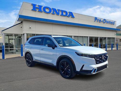 2023 Honda CR-V Hybrid Sport Touring AWD