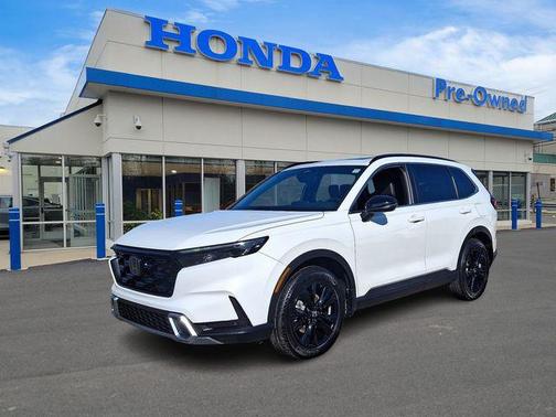 2023 Honda CR-V Hybrid Sport Touring AWD