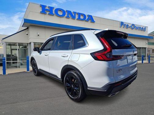 2023 Honda CR-V Hybrid Sport Touring AWD